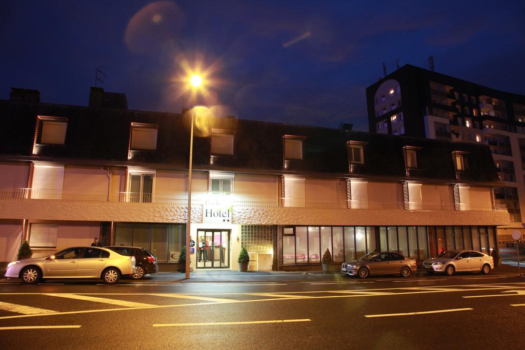 שולה Park Hotel & Appartements מראה חיצוני תמונה